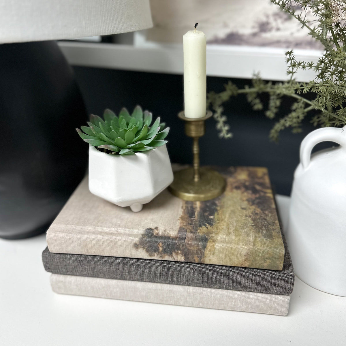Motif Book- Pastures
