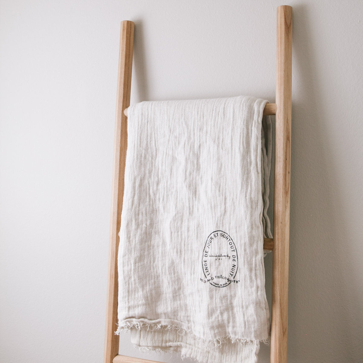 Blanket Ladder