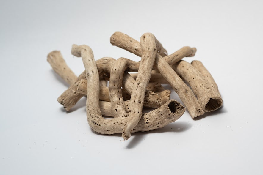 Dried Cabbage Roots