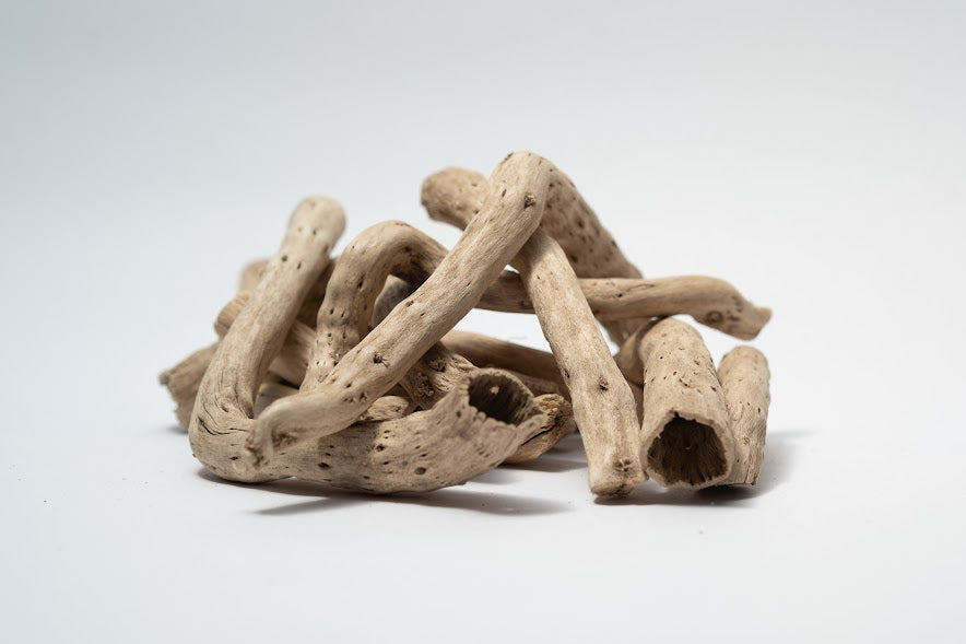 Dried Cabbage Roots