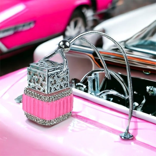 Désodorisants pour voiture en édition limitée