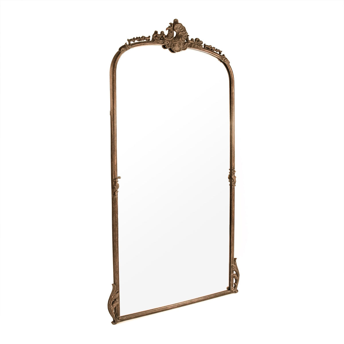 Godric Ornate Metal Full-Length Mirror 74.5 in