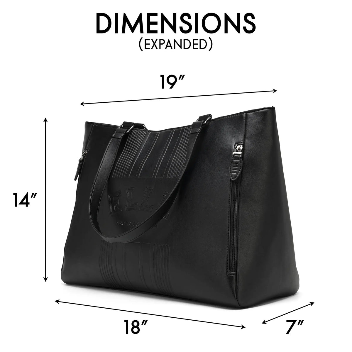 Roamer 24L Weekender Tote Bag