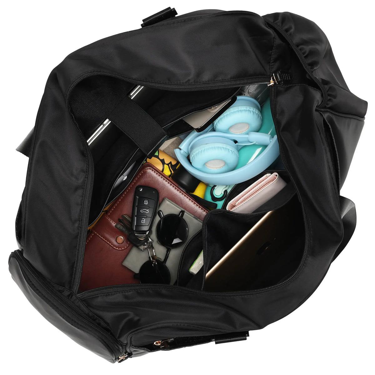 Wayfarer 40L Weekender Duffel Bag