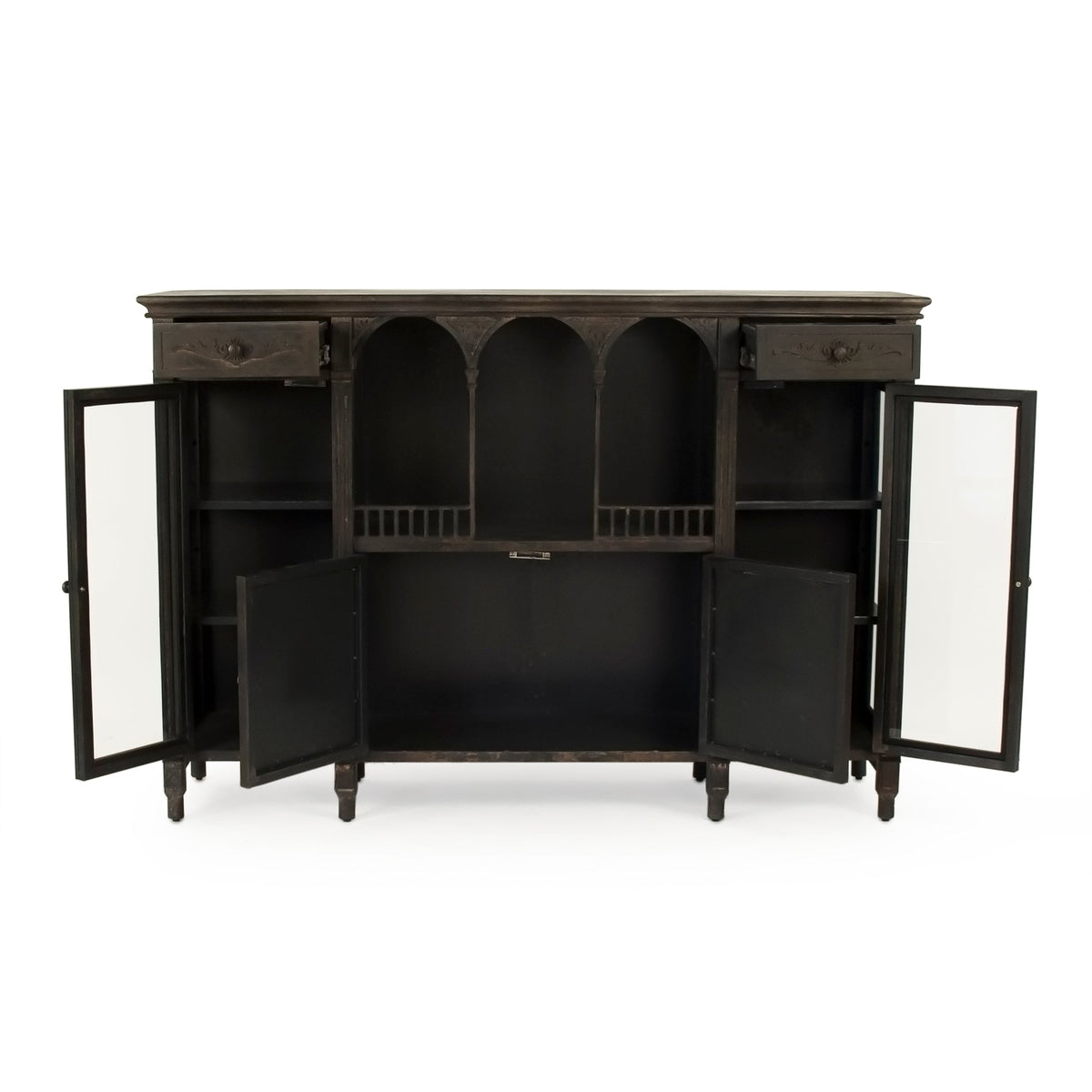 Esme Metal Buffet