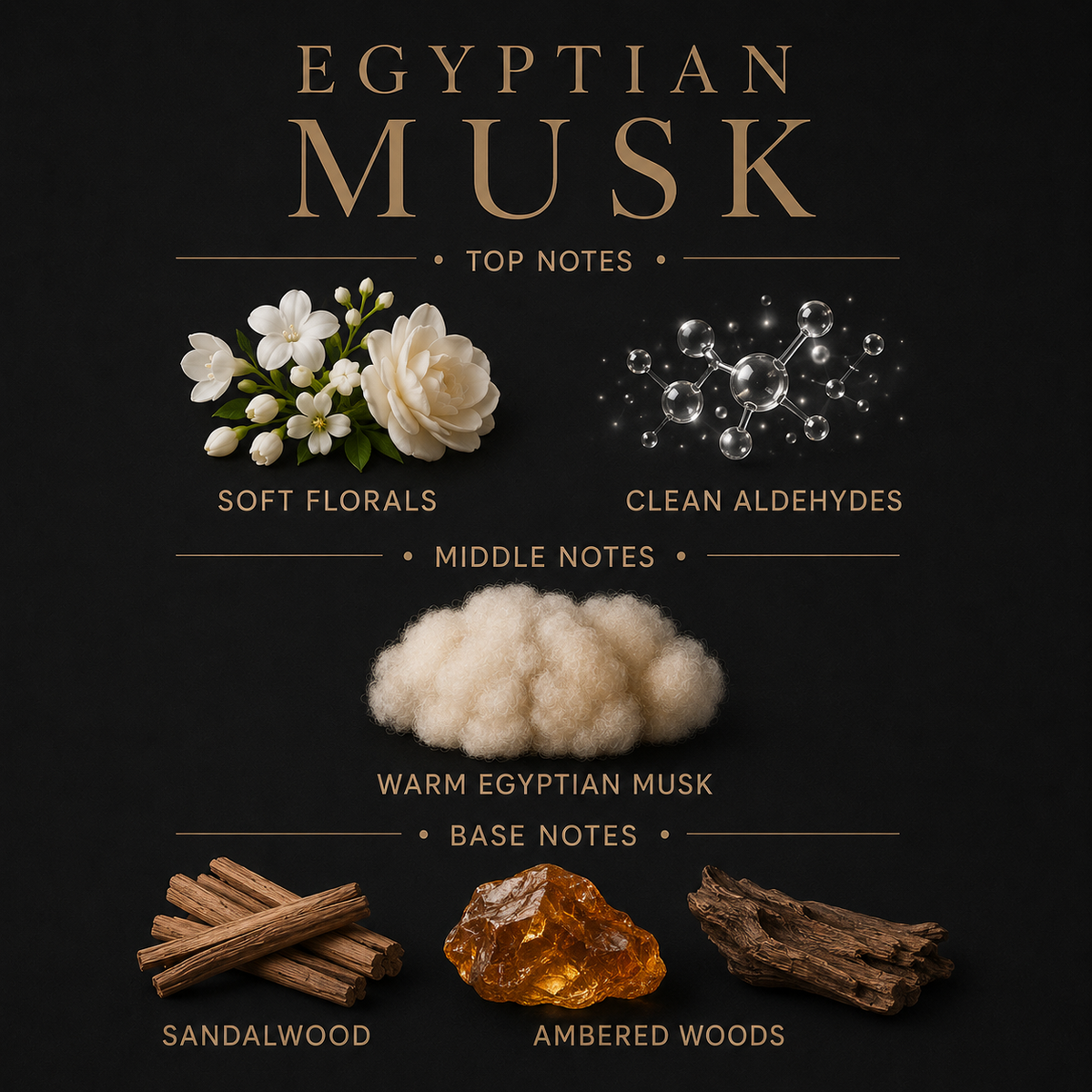 Egyptian Musk Whipped Soap