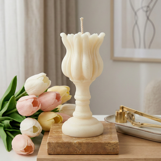 Candela Tulipano | Decorazione Casa Chic