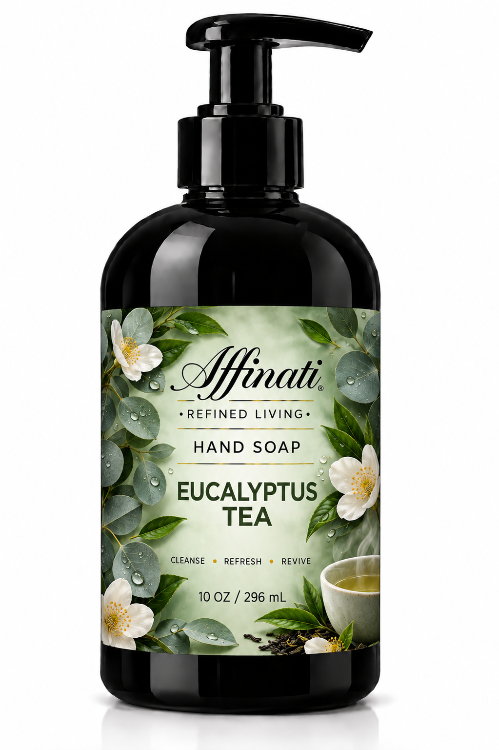Eucalyptus Tea Hand Soap