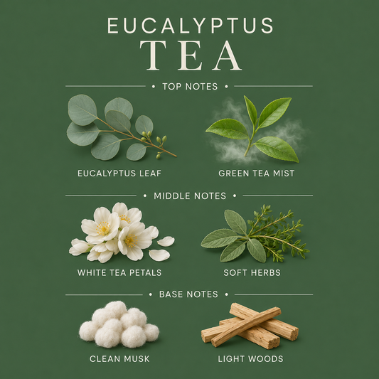 Eucalyptus Tea Shampoo