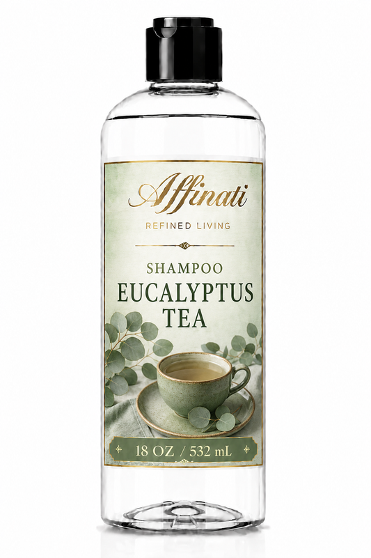 Eucalyptus Tea Shampoo