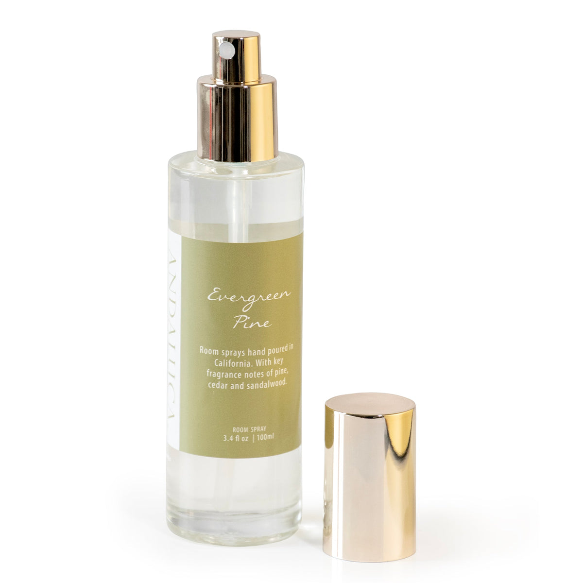 Evergreen Pine Room Spray