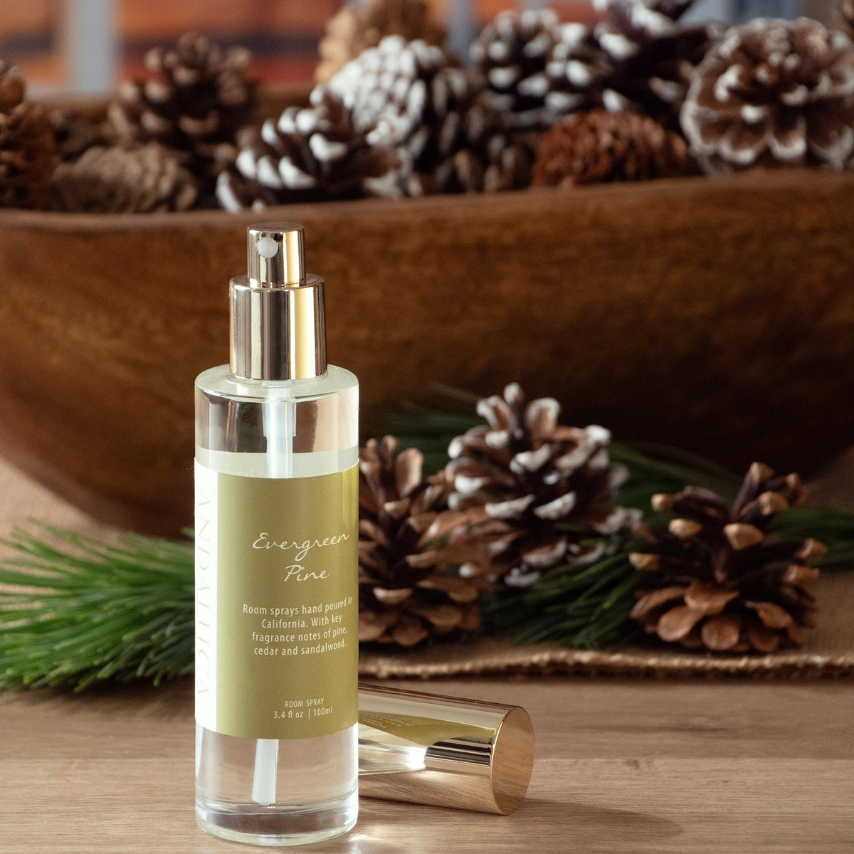 Evergreen Pine Room Spray