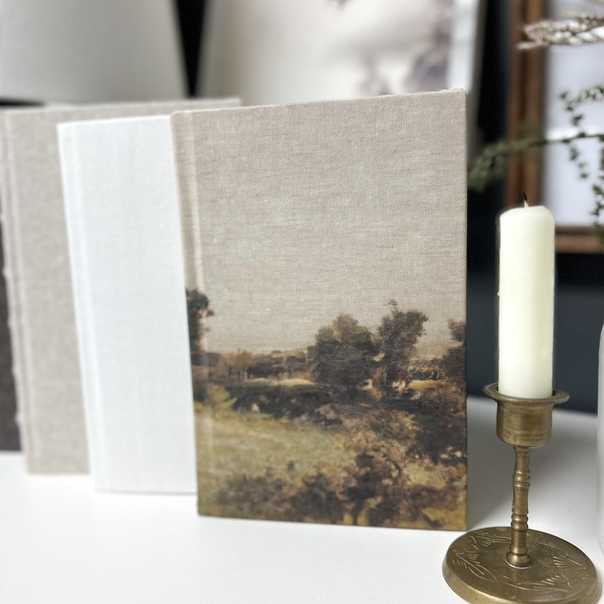 Motif Book- Pastures