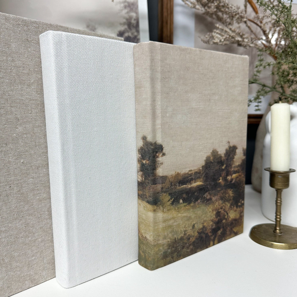 Motif Book- Pastures