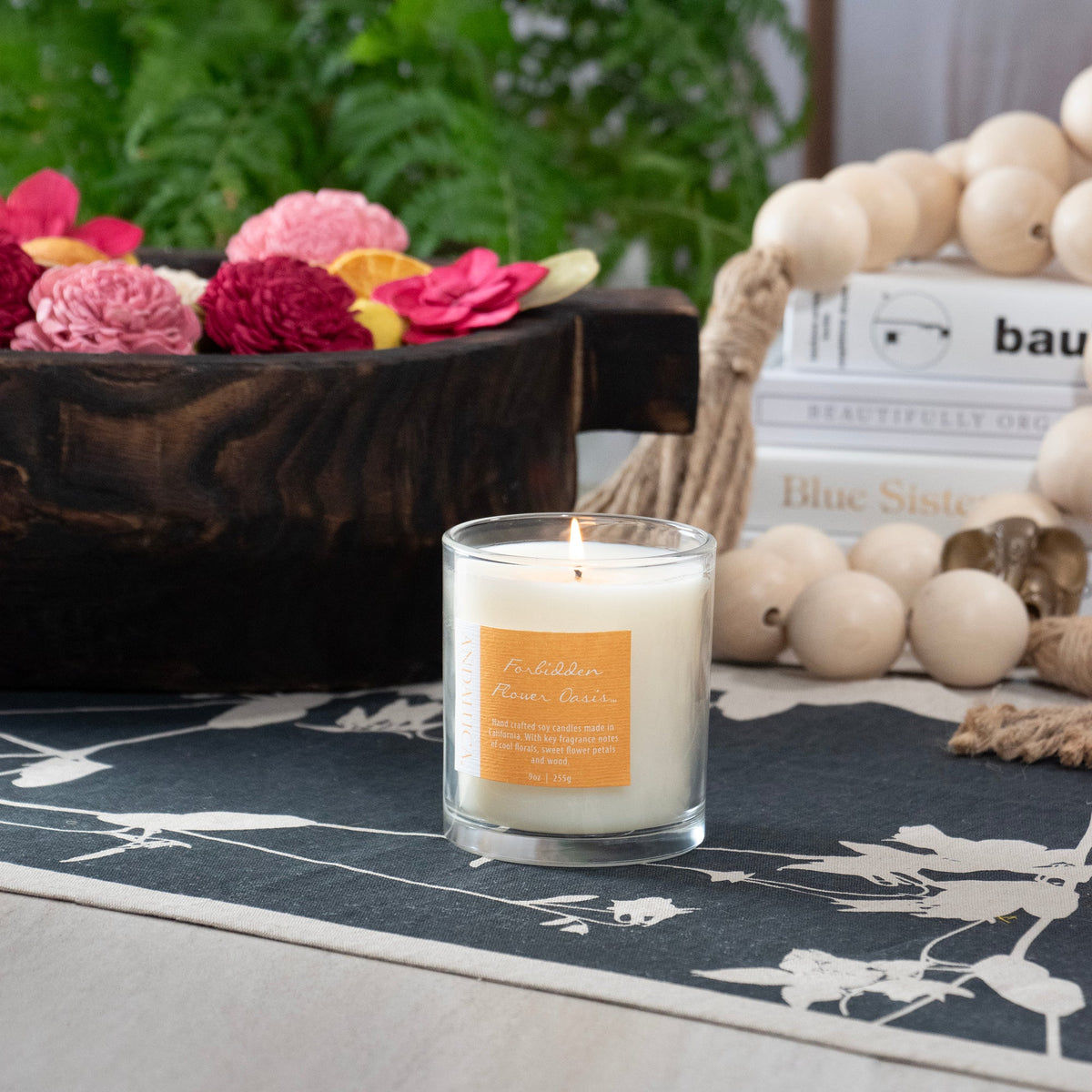 Forbidden Flower Oasis 9oz Candle