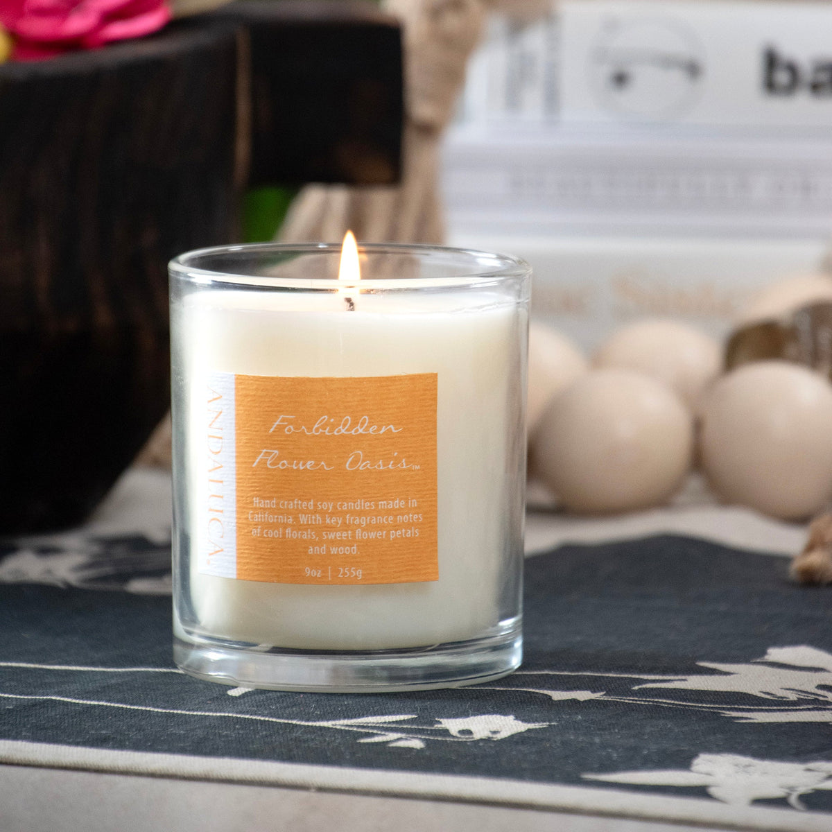 Forbidden Flower Oasis 9oz Candle