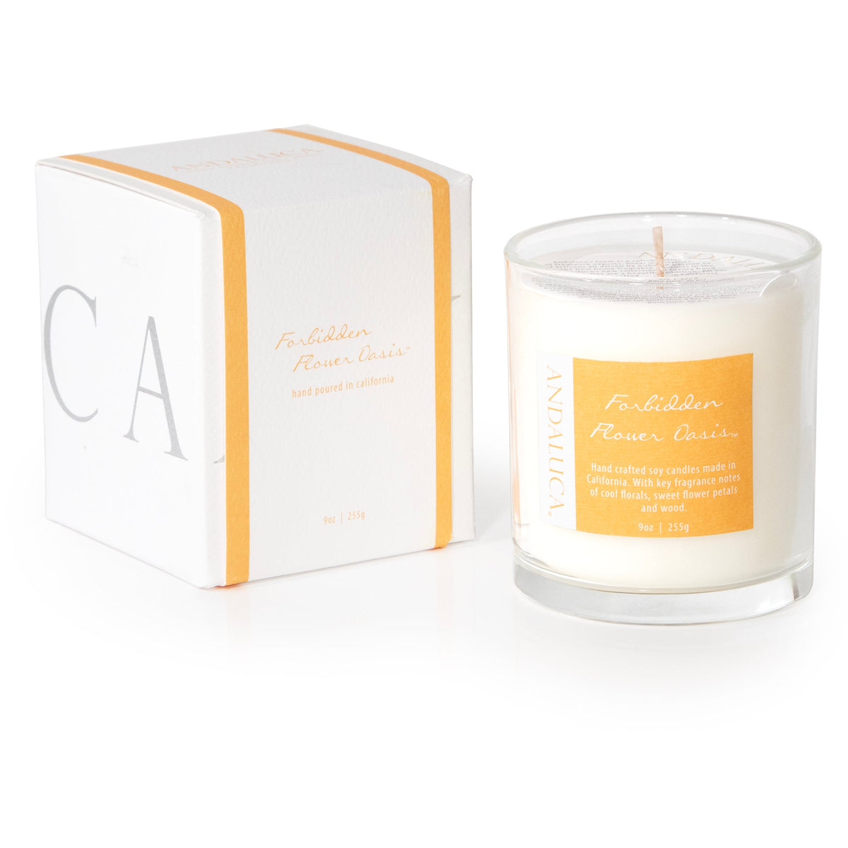 Forbidden Flower Oasis 9oz Candle
