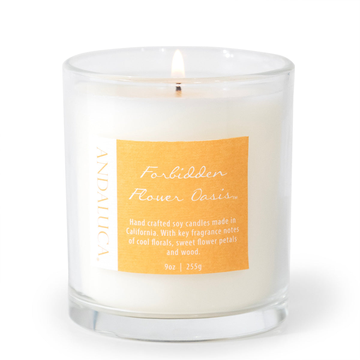 Forbidden Flower Oasis 9oz Candle
