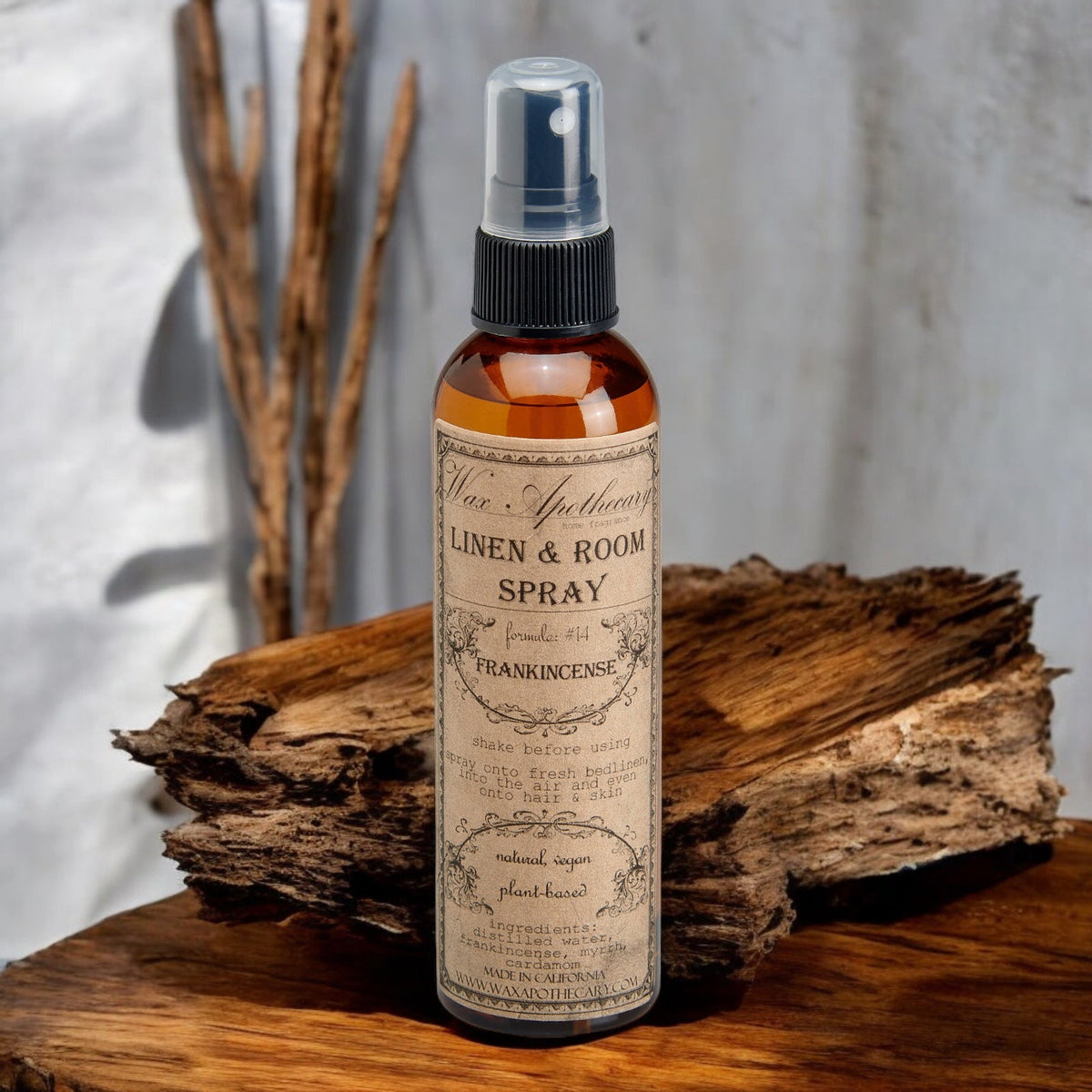 Linen & Room Spray : Frankincense