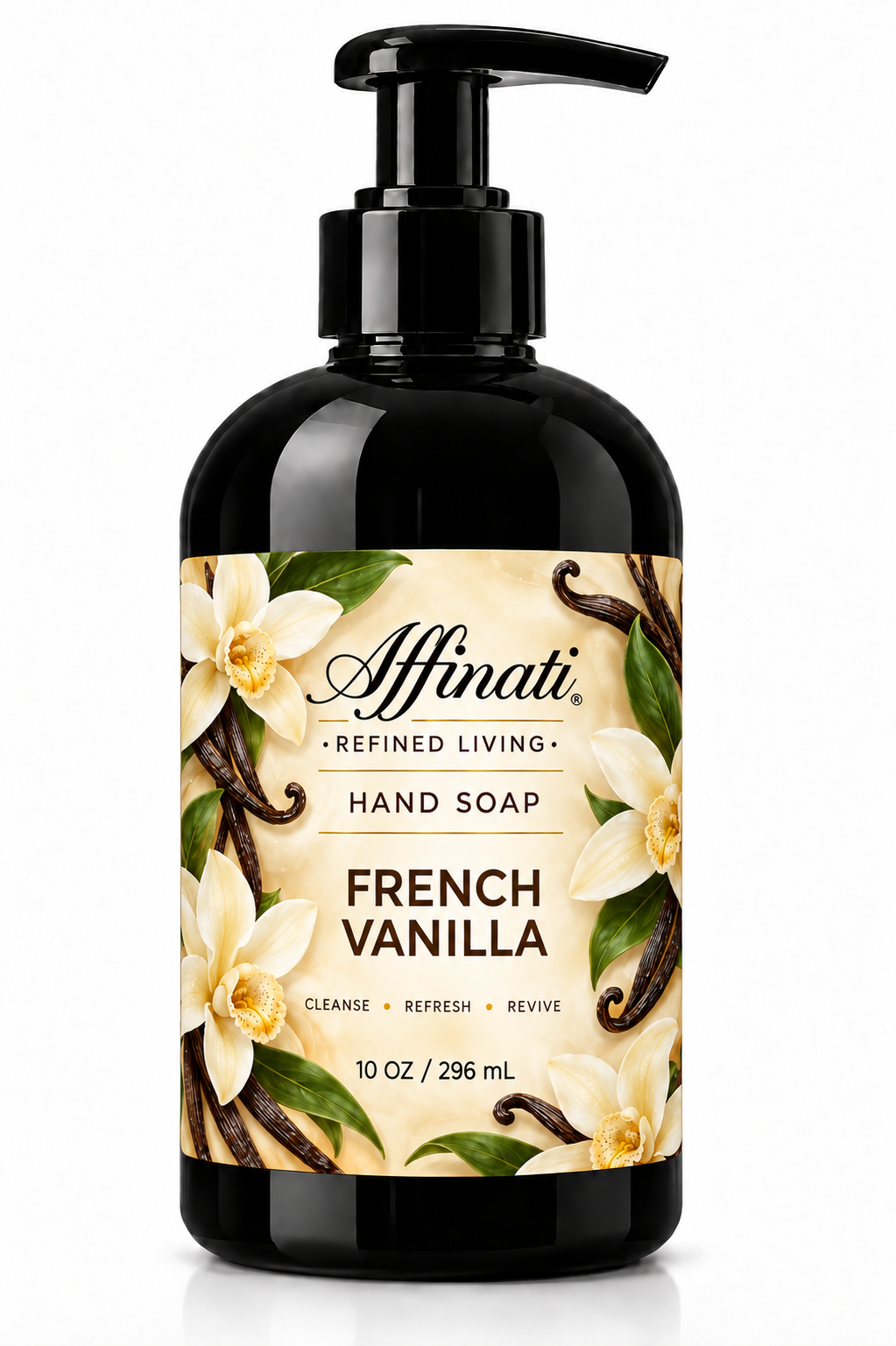 French Vanilla Hand Soap
