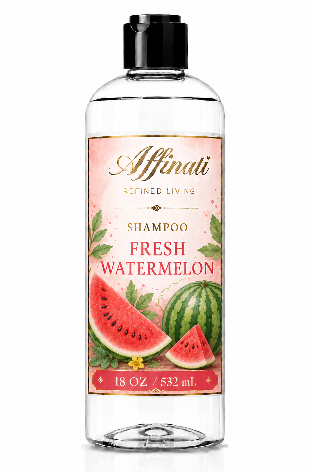 Fresh Watermelon Shampoo