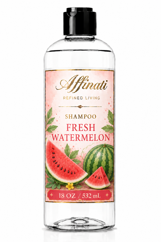 Fresh Watermelon Shampoo