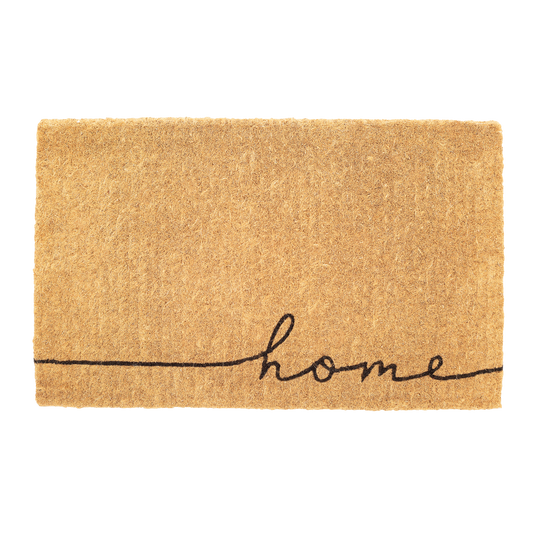 Home Line Art Coir Doormat
