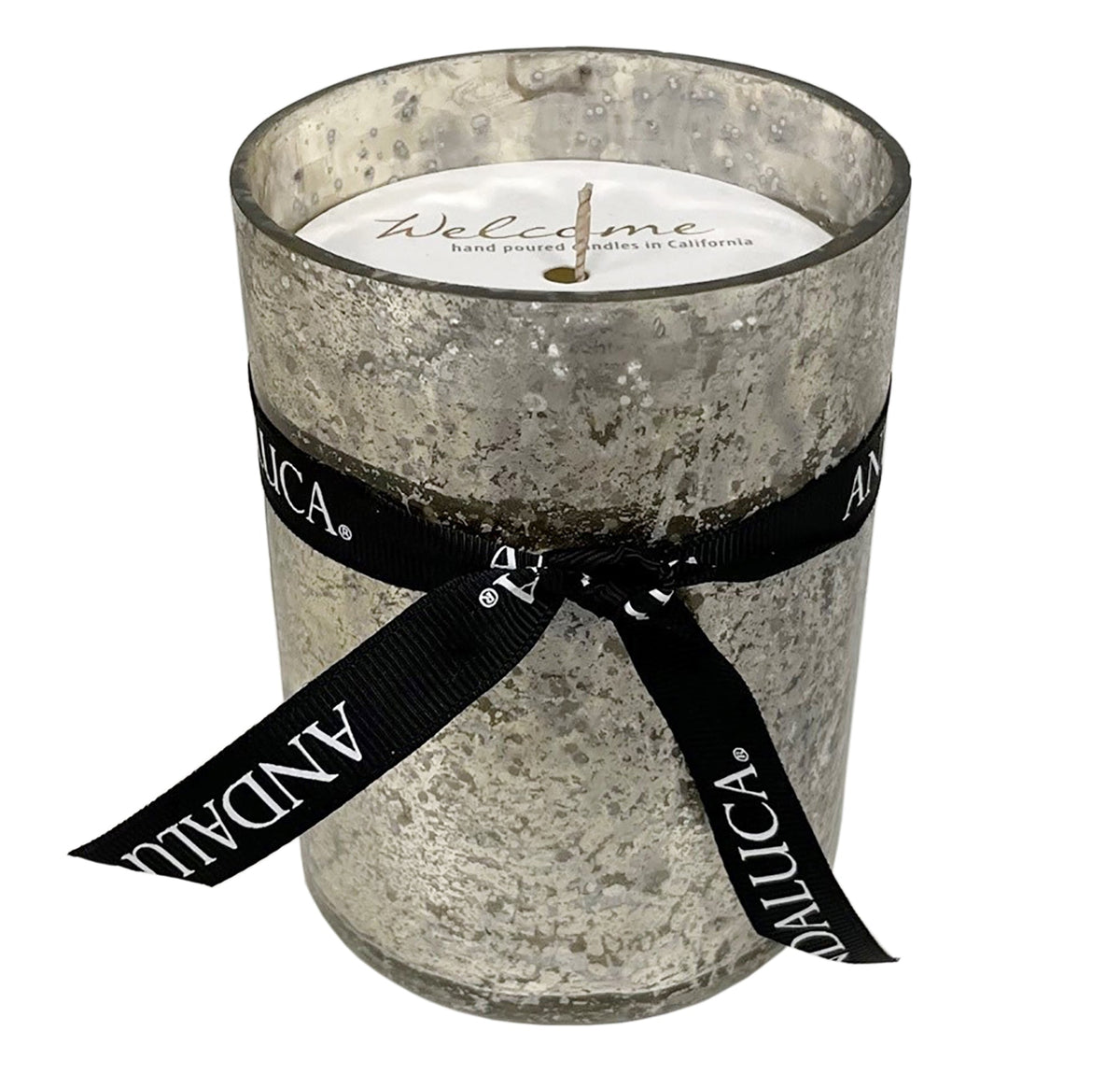 Welcome Home Mercury Candle Cup