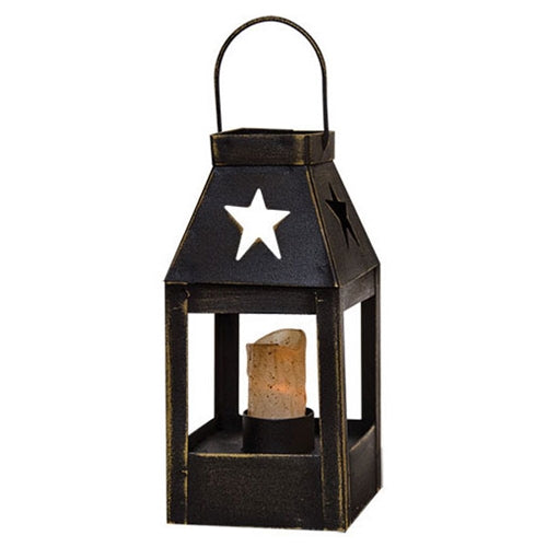Mini lanterne étoilée