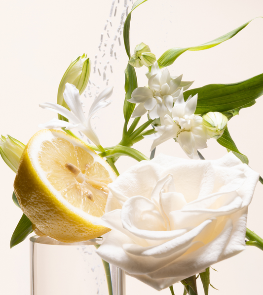 150 oz Gardenia Tuberose Scented Candle