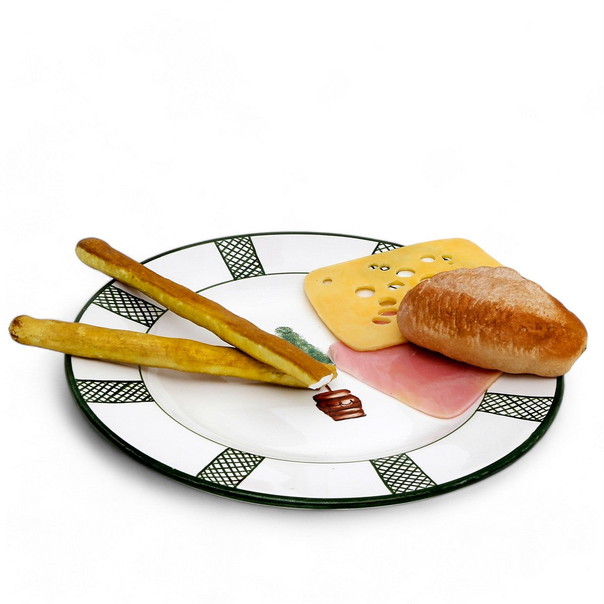 GIARDINO : Assiette plate