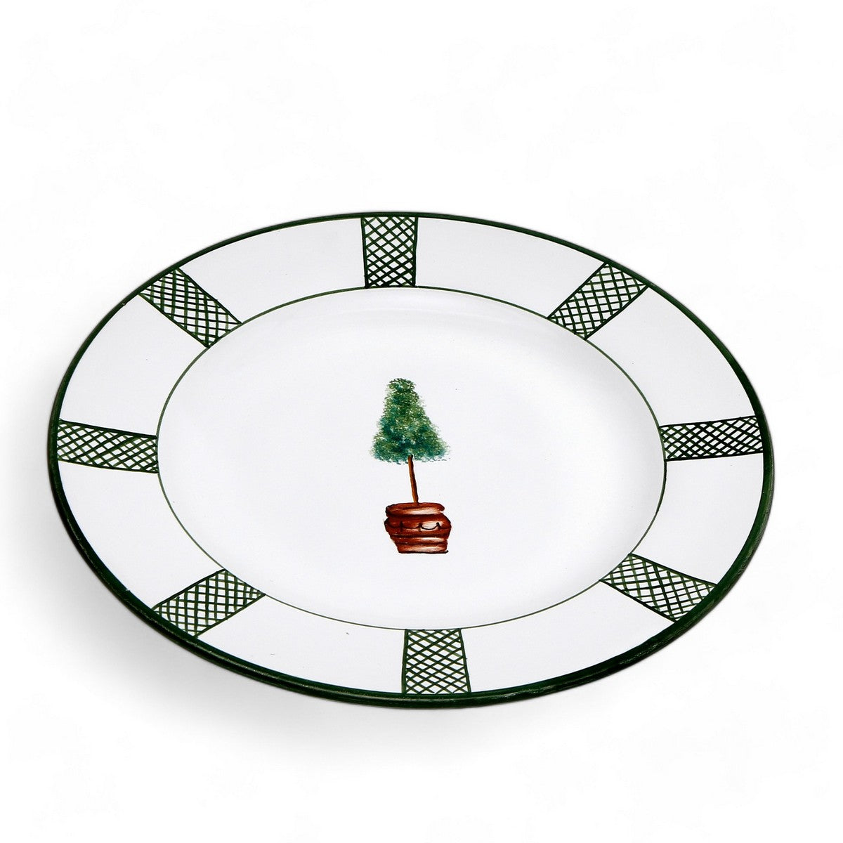 GIARDINO : Assiette plate