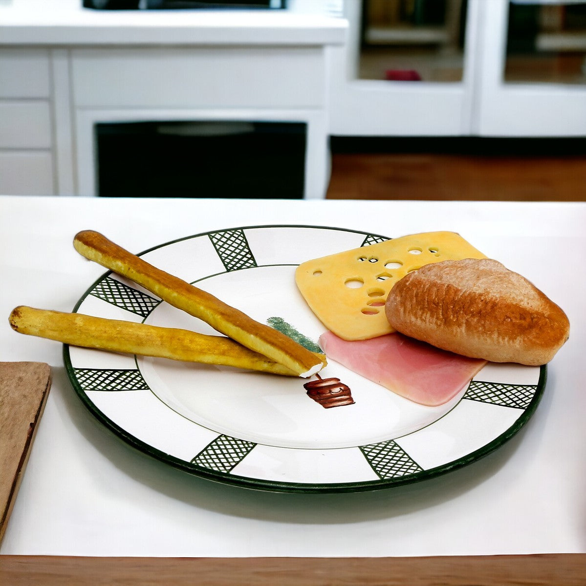 GIARDINO : Assiette plate