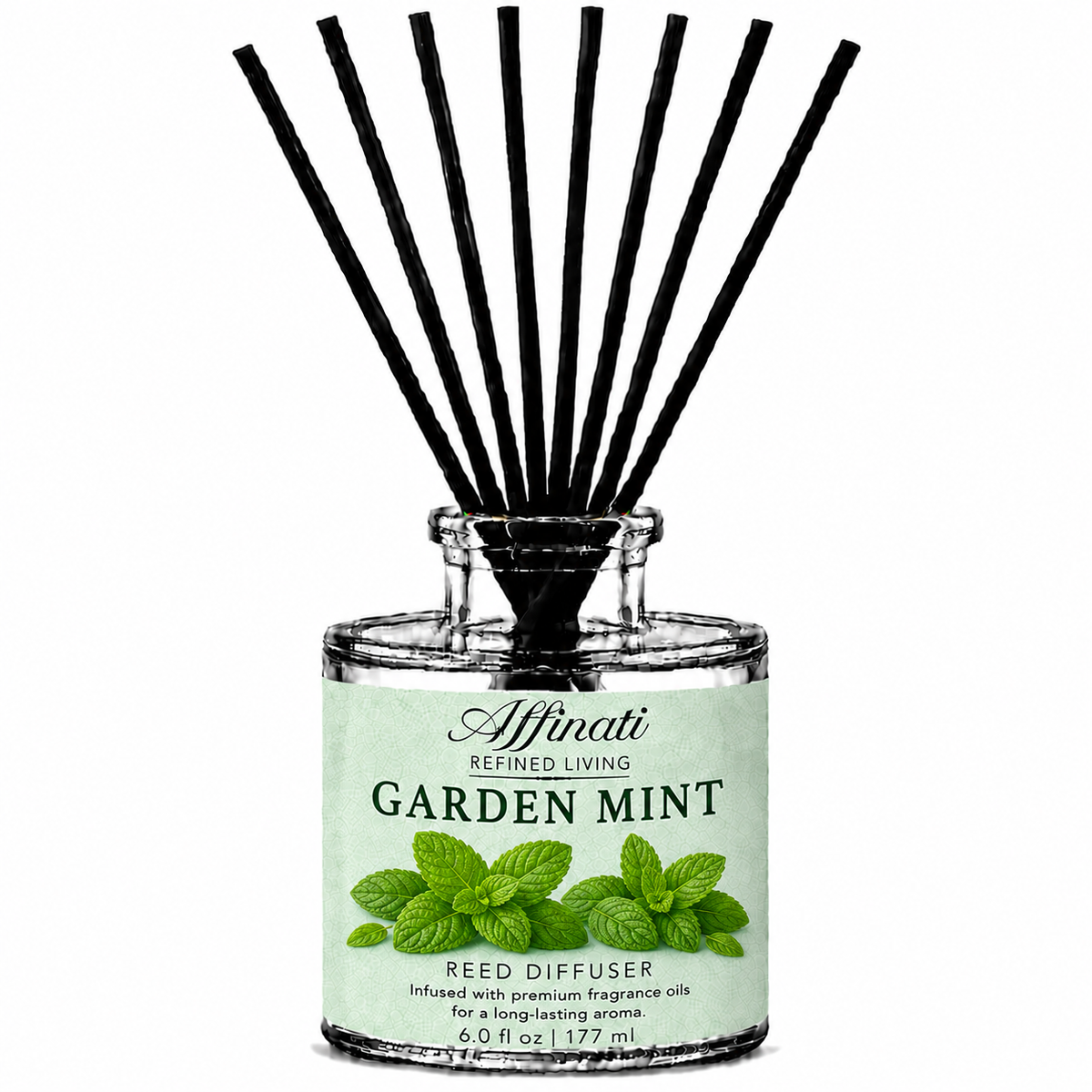 Garden Mint Reed Diffuser