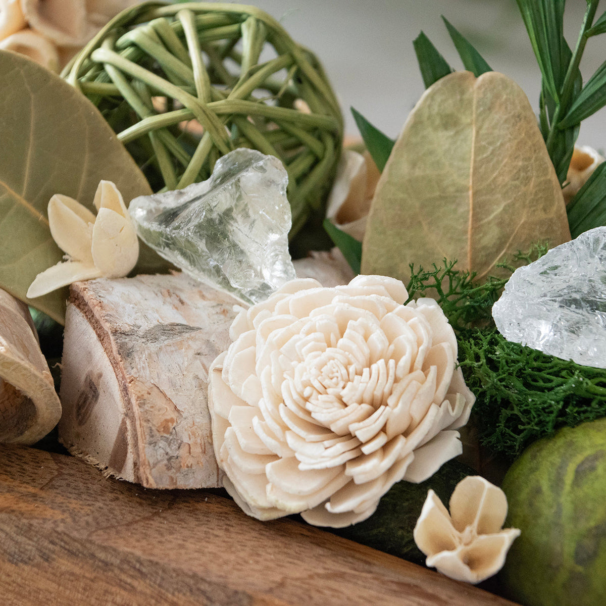 Gardens of Bali Potpourri