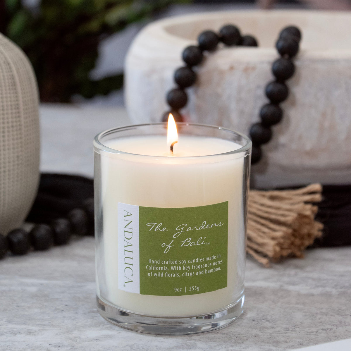 Gardens of Bali 9oz Candle