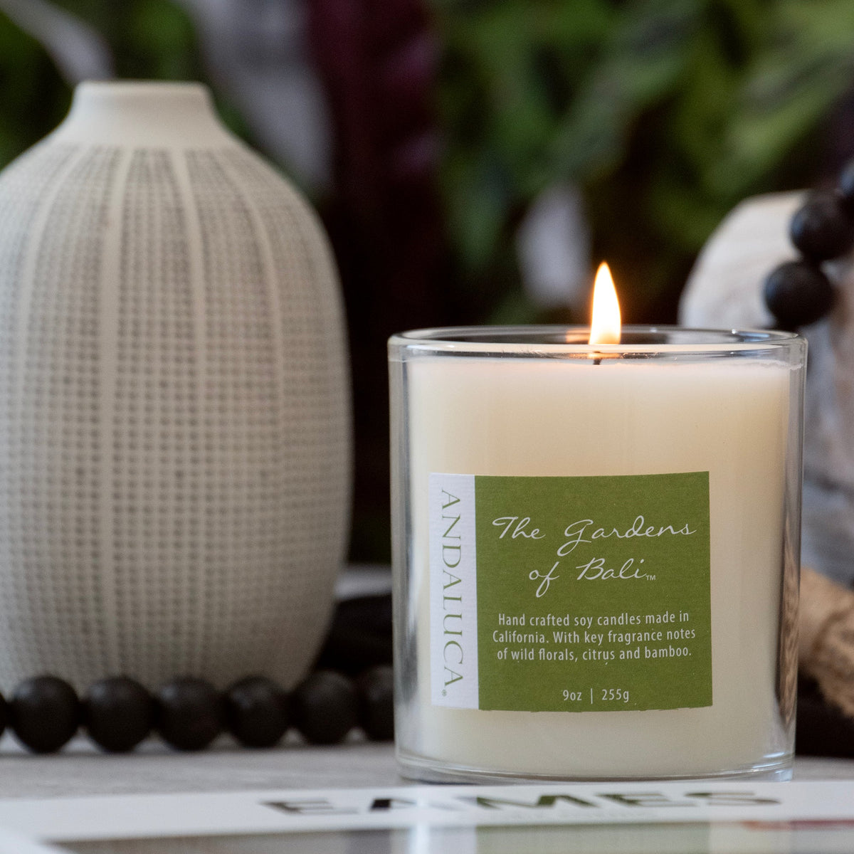 Gardens of Bali 9oz Candle