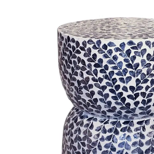 Mother of Pearl Geometric Ethnic Coffee Table