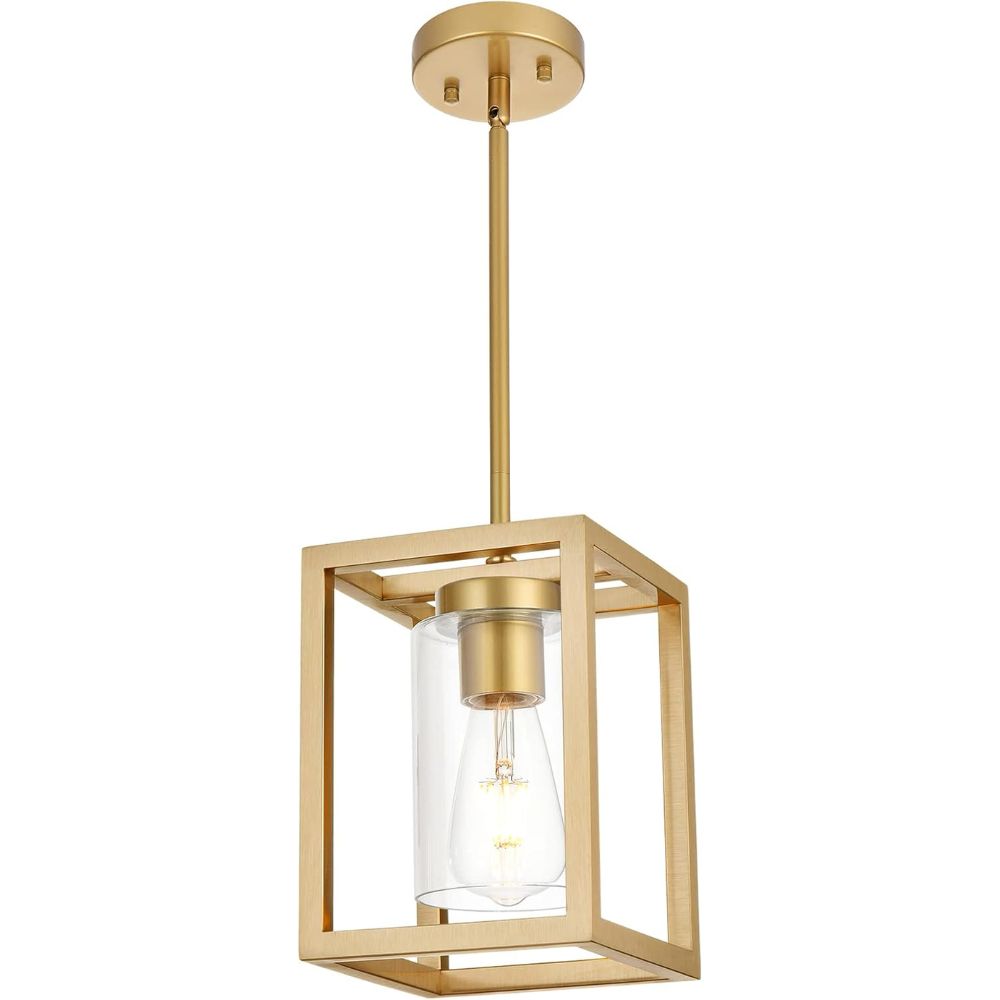 1 Light Farmhouse Pendant Lighting