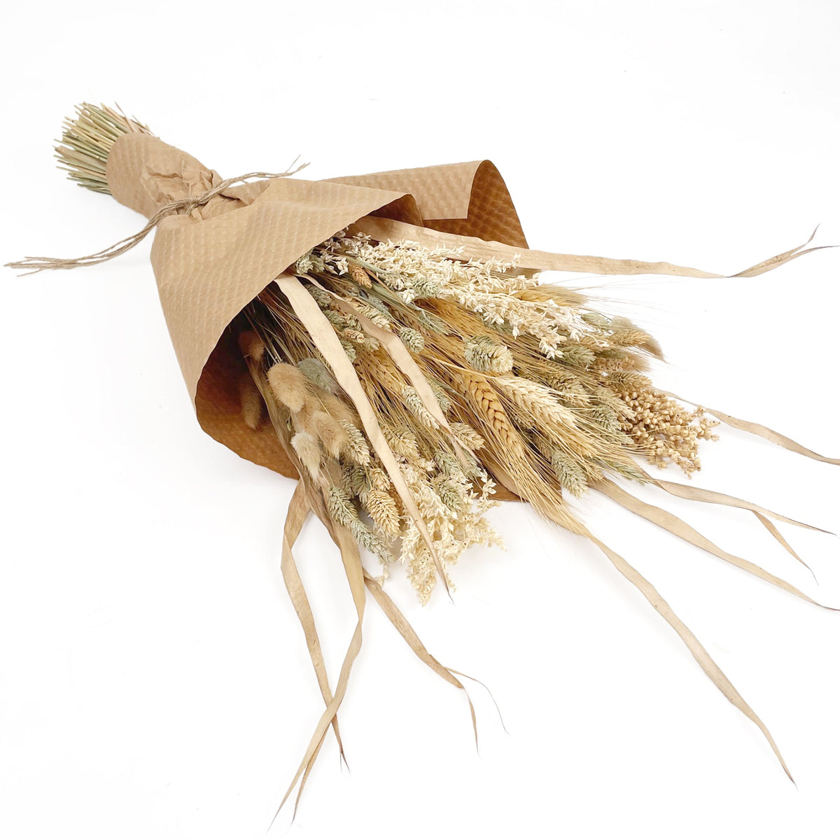 Golden Grains Bouquet