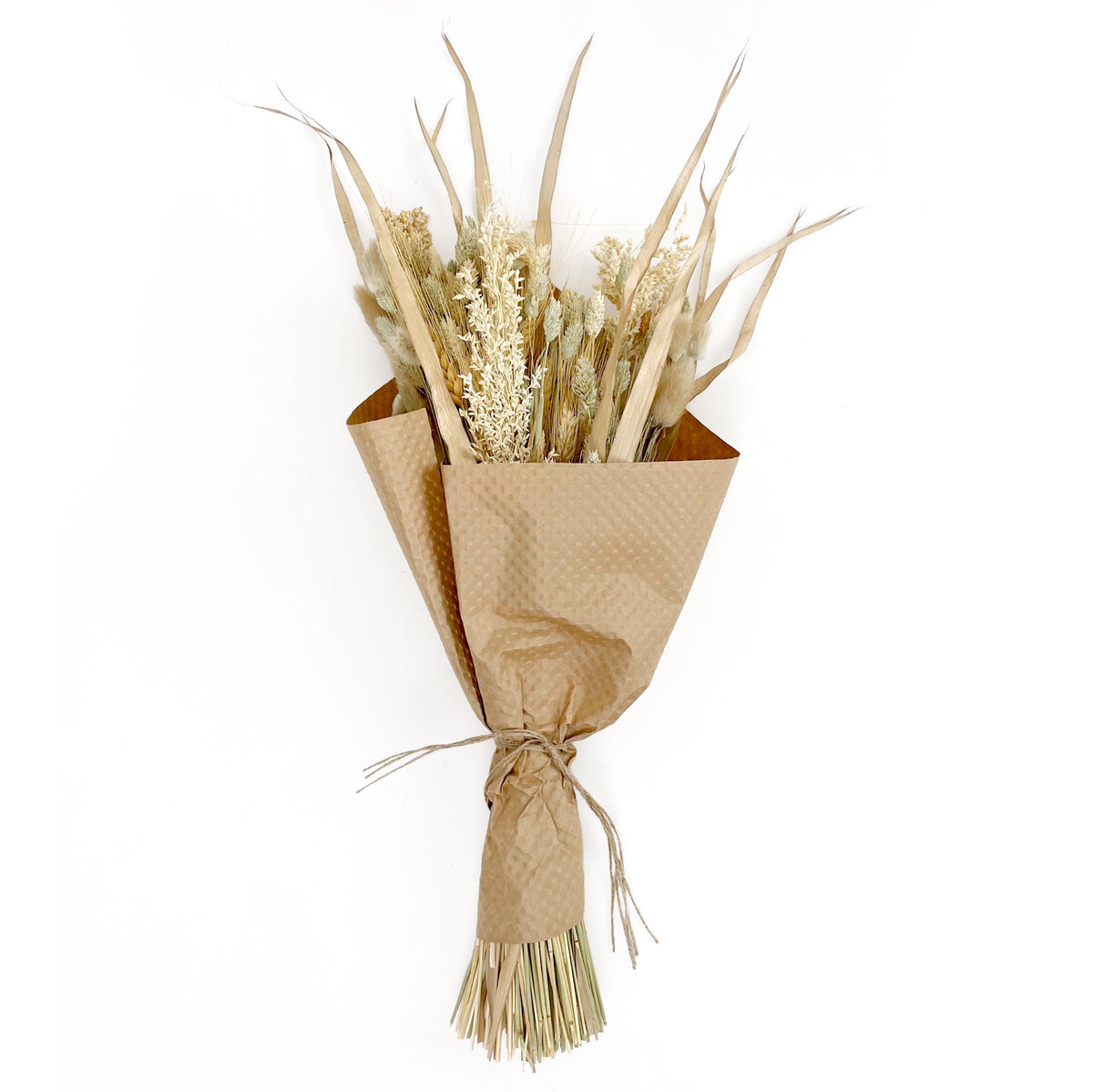 Golden Grains Bouquet