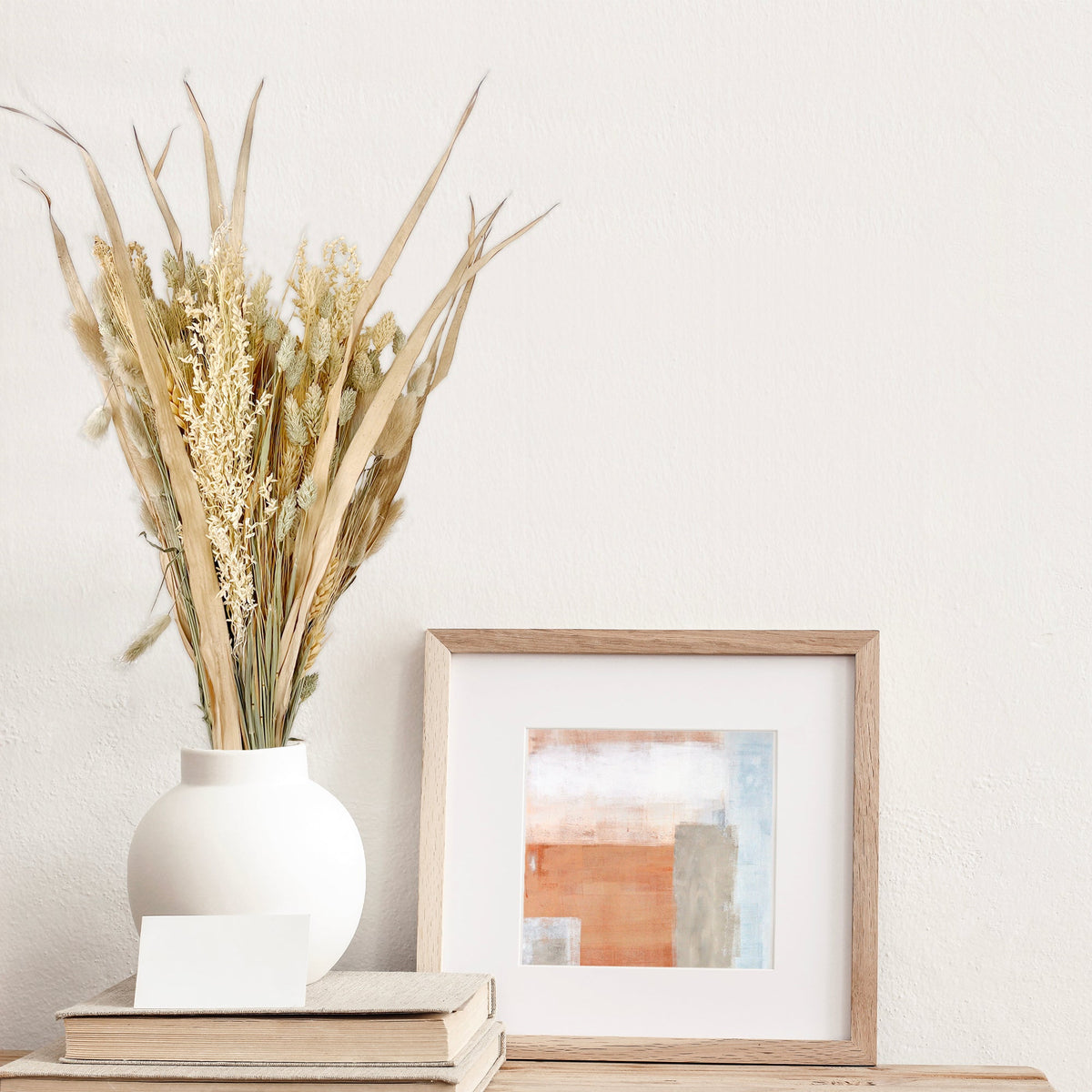 Golden Grains Bouquet