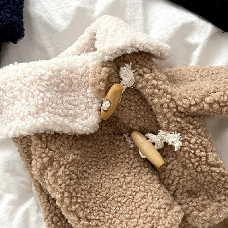 Warm Fleece Pet Coat Jacket Sweater HP06776
