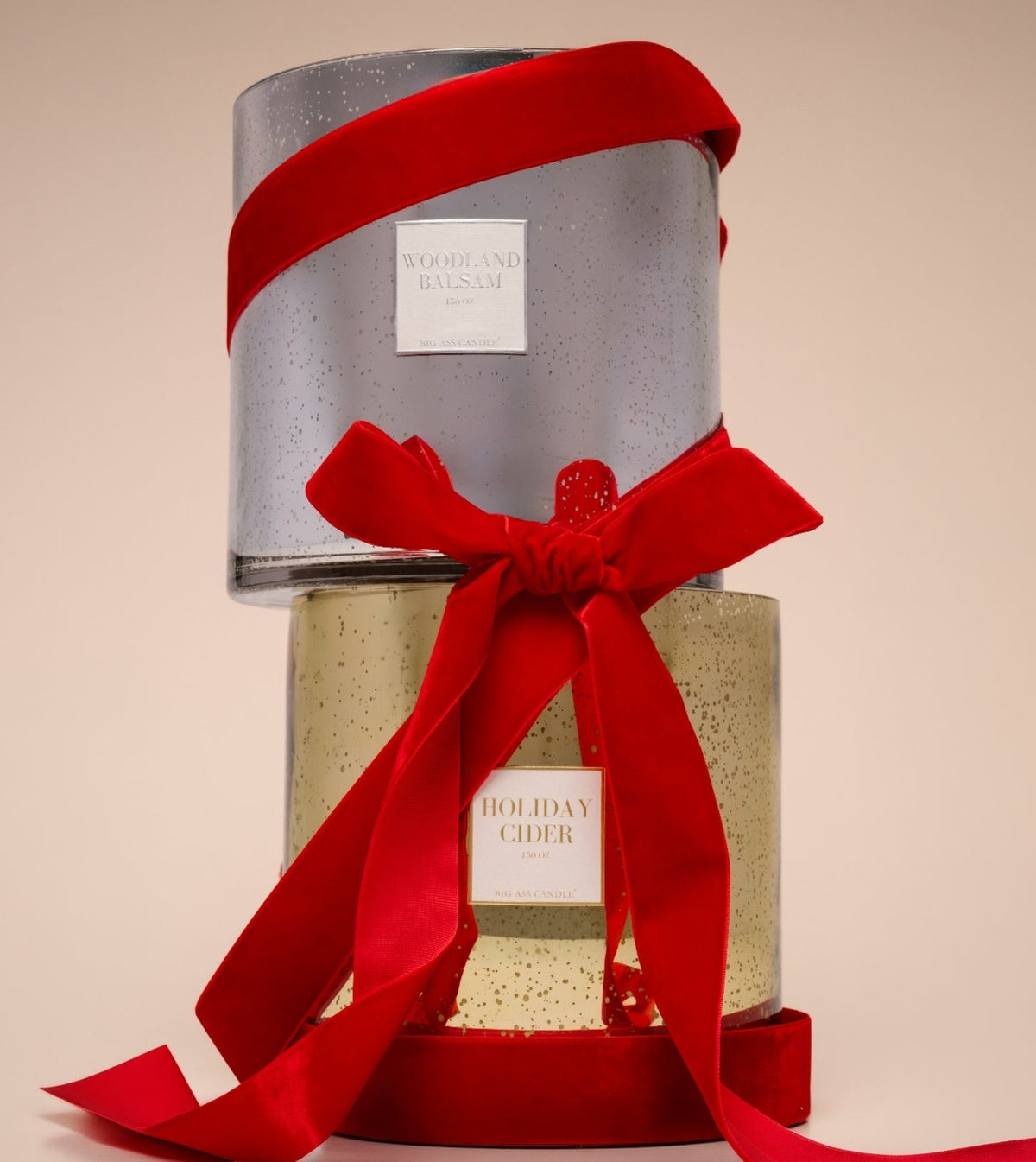 Woodland Balsam & Holiday Cider Candle Bundle
