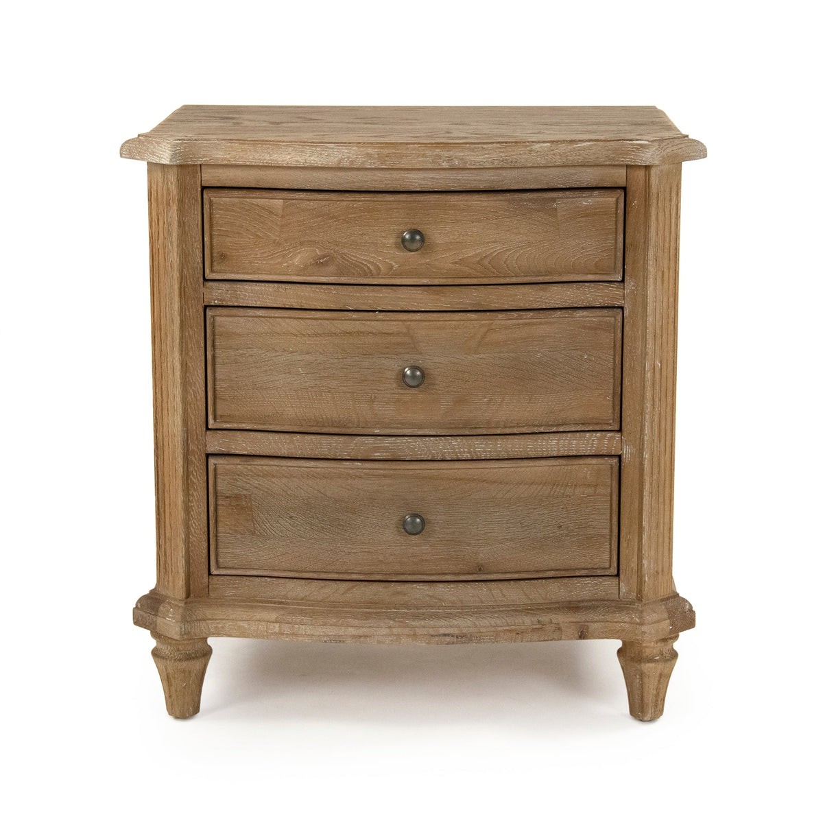 Edmund Oak Nightstand
