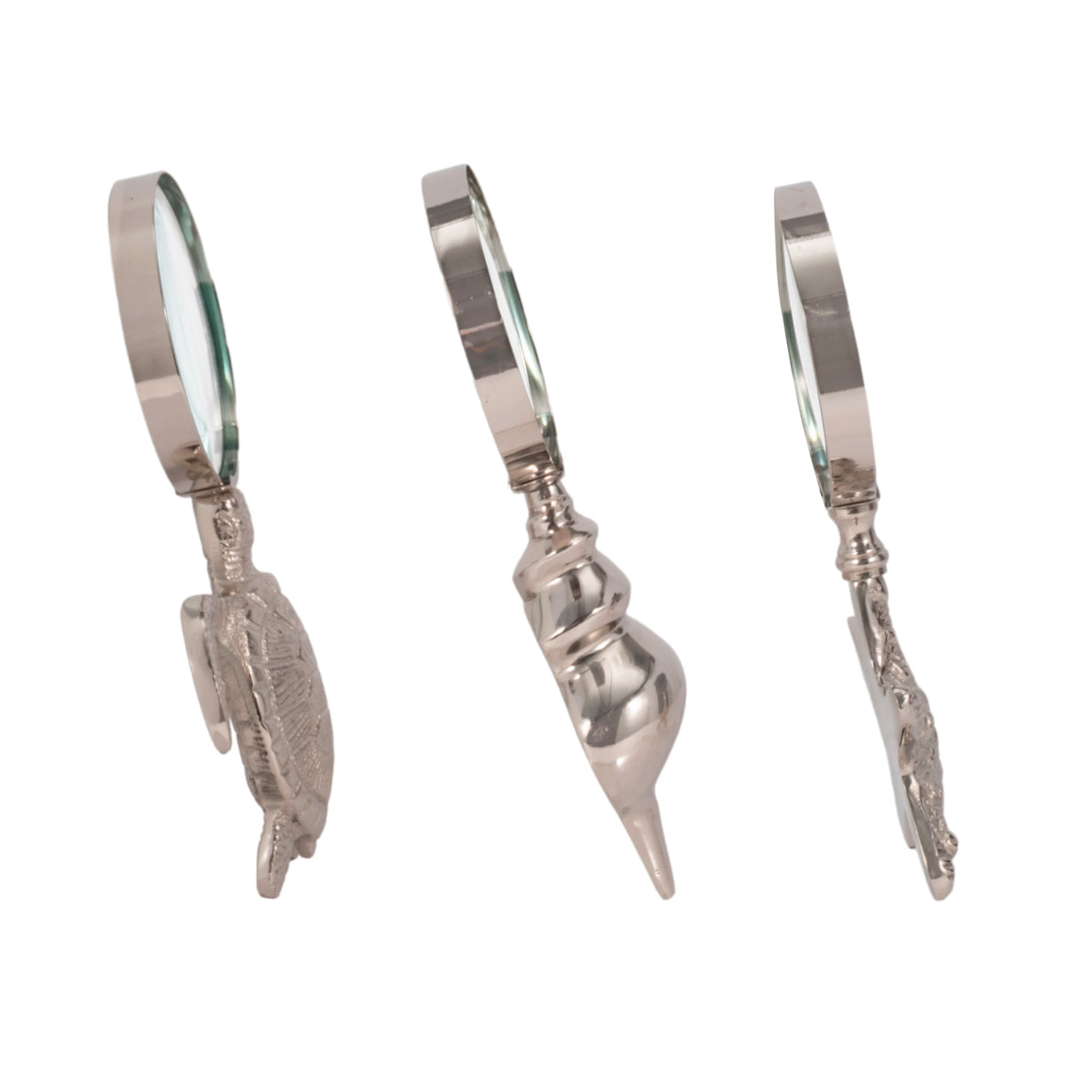 Mariner’s Cove Coastal Magnifying Glasses – Set of 3