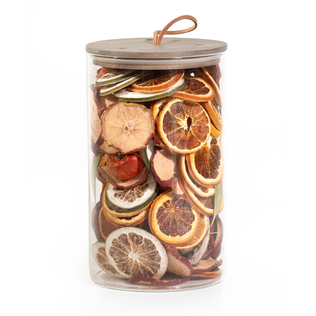 Harvest Fruit Slice Jar