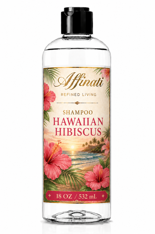Hawaiian Hibiscus Shampoo