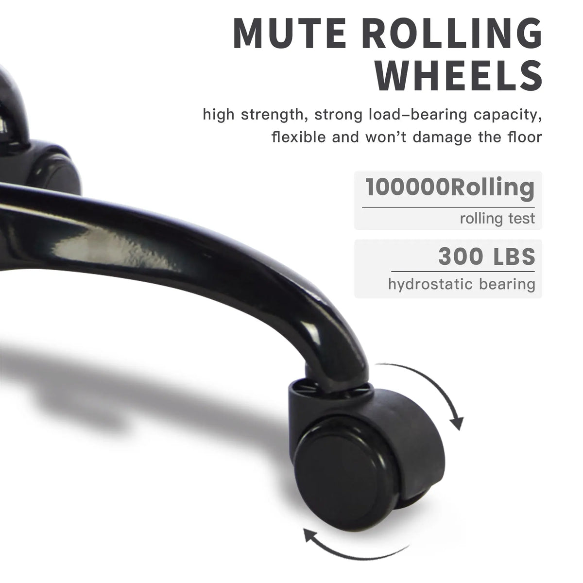 The Monaco Ergonomic Massage Gaming Chair