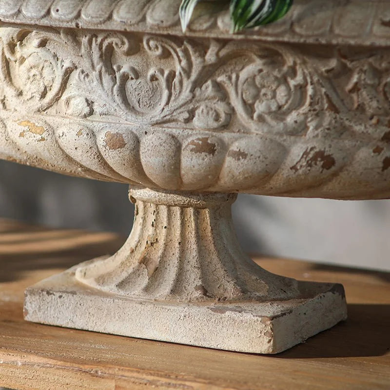 Amalfi Garden Pedestal Vessel